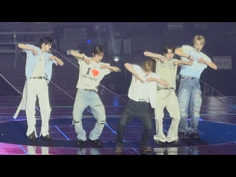260607 GO BACK (고백) | 2026 위버스콘 | 투어스