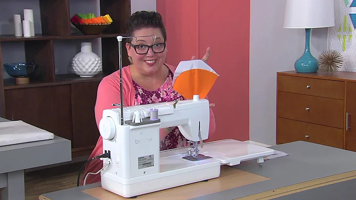 All about cutting and sewing curves on Fresh Quilt...