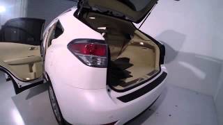 2013 Lexus RX Walk-Around Magnussen Lexus of Fremont