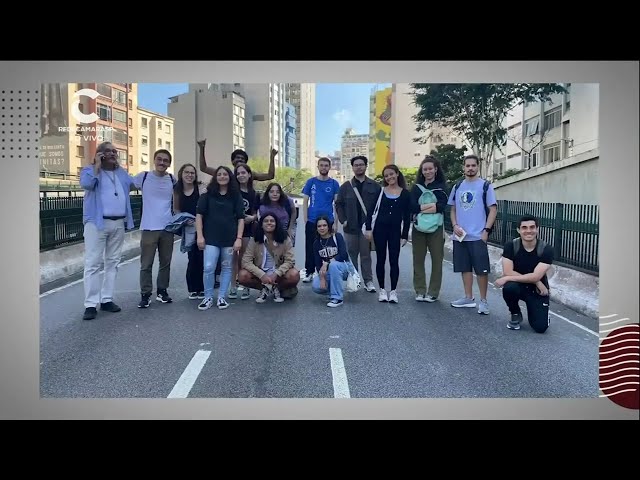 Curso “Descobrir São Paulo” inicia novo módulo