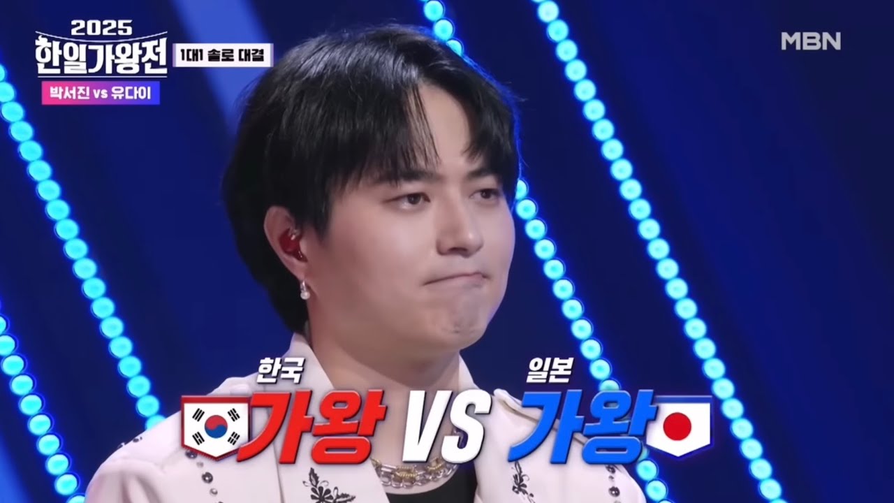 노벨브라이트 타케나카 유다이ㅣ한일가왕전 4화 CUT