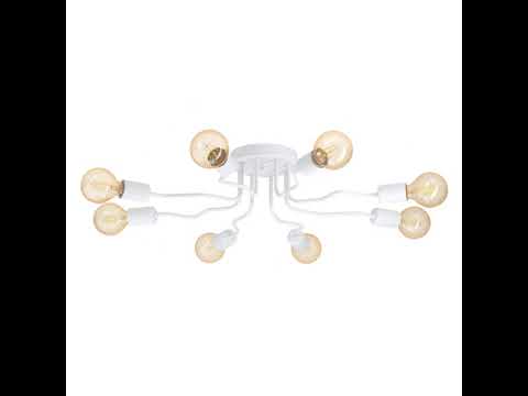 Plafoniera EGLO ORAZIO 97982