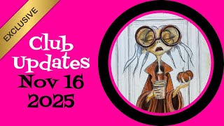 Weekly Update Exciting News for Clubs at Awesome Arts School! 🎨