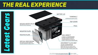 Mighty Max Battery: Powerful 12V Upgrade for Your Electric Scooter!