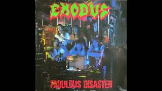 Exodus - Verbal Razors (E♭ Tuning)