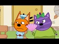 Kid-E-Cats | Bow's Marvelous Play | Episode 57 | Cartoons for Kids