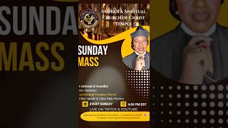 FIRST SUNDAY OF ADVENT Awakening the Light Within ✨ Sankofa Sunday Mass — LIVE Today @ 4PM EST ✨
