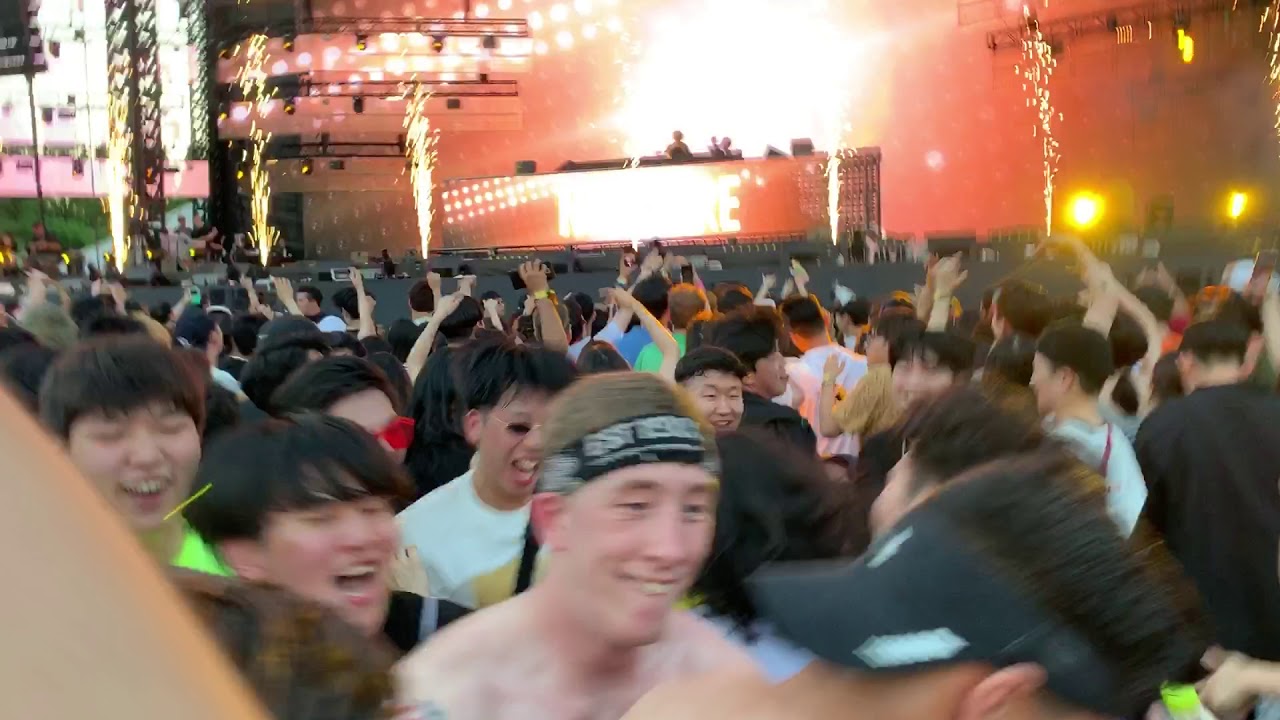 NGHTMRE, SLANDER - Gud Vibration @ AMG Speedway, Ultra Korea