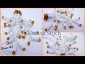 🔰 Coraling Stitch-Beaded Earrings and Necklaces | How To Tutorial