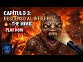 DESCENSO AL INFIERNO (JIGOKU) 🔥 | The Mimic: Control Cap 3 | Veridian Void