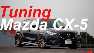 MAZDA CX-5 TUNING | BEST HOT CAR | PhotoAutoWorld