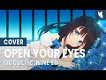 "Open your eyes" 『Occultic;Nine ED』 || Cover by NABI