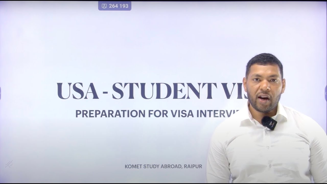 USA Study Visa Process - Common Mistakes and New Questions in F1 Visa ...