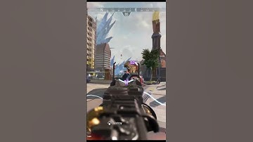 Gotta love slamming a lifeline, conduit,revenant stack in pubs. #apexlegends #apex #movement