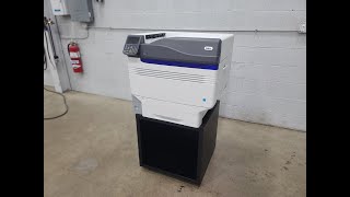 OKI C911 Color Digital Press