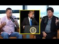 Peter Thiel on Why He Suspected Trump Would Win the 2016 Election - Eric Weinstein