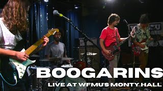 Boogarins Live at WFMU (2016) -- Full Session