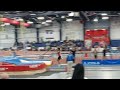 Payton just misses 15&#39; 3&quot; at the first indoor meet of 2024.