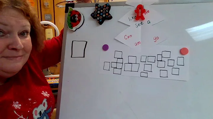 Number review with gifts