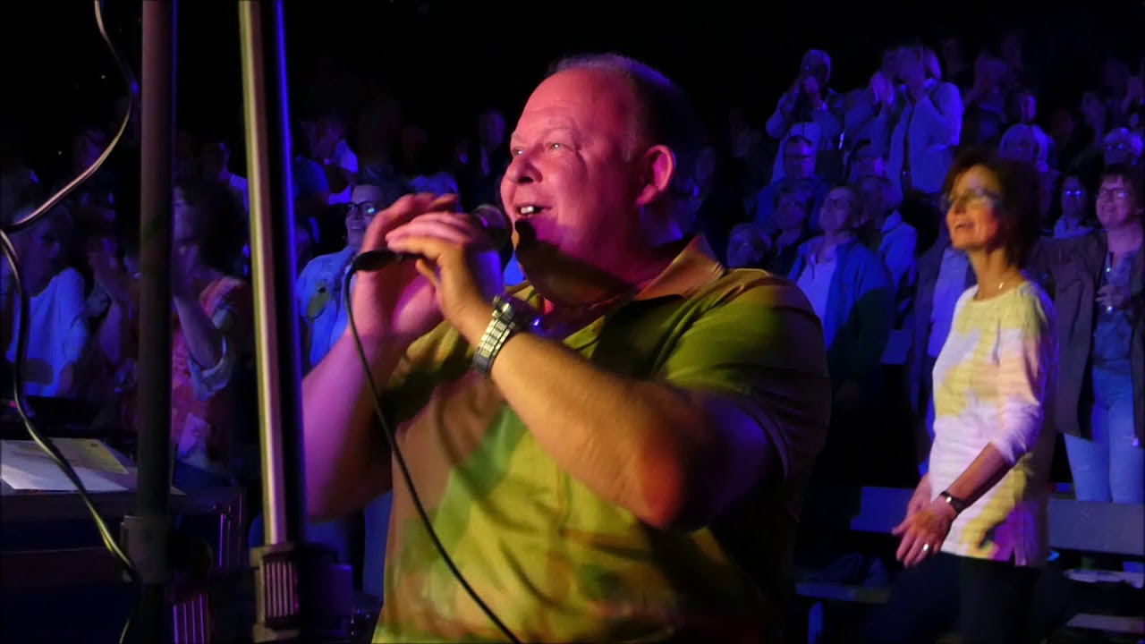 Aber bitte mit Schlager