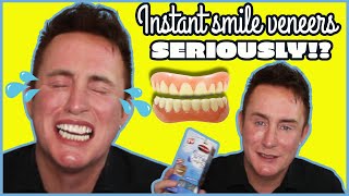 Instant Smile Temporary Tooth Kit - How to fit, an easy guide. 