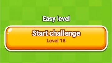 Funny Screw | Easy Level - Level 18