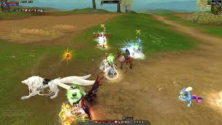 Silkroad Online Latino 2k/60fps video test