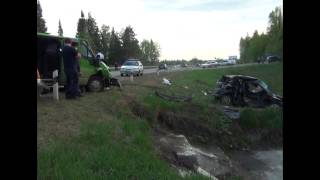 В Удмуртии 3 женщины погибли в ДТП: накануне семья праздновала свадьбу