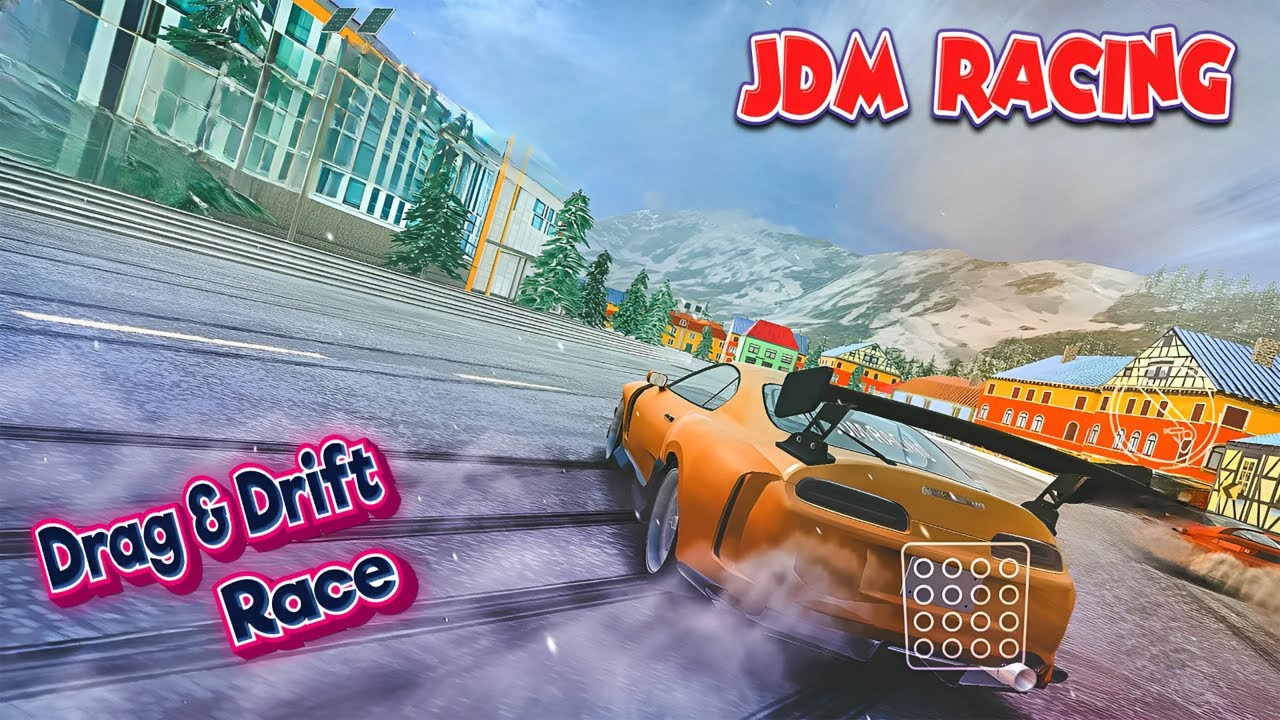 Y8 Car Racing Jdm JDM Racing Gameplay Android 🏎️ Drag & Drift Racing Madness 💥 - YouTube