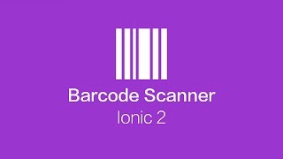 Create a Barcode/QR Code Scanner Application with Ionic 2 screenshot 4