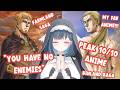 PEAK ANIME MY FAVORITE [Vinland Saga Season 2 Ep 1-12 Watchalong (Members Only)]