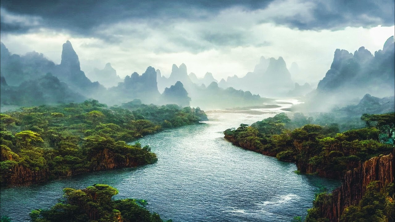 Layne Thomas - The Lands Beyond