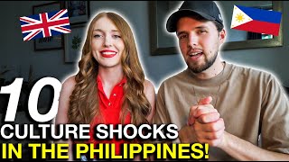 10 Culture Shocks We Experienced in the Philippines!
