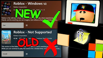 The new version of roblox sucks... (ROBLOX NEWS)