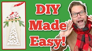 AWESOME! Easy Holiday Gifts MADE w/Cricut Maker 3! PERFECT Holiday Gift for you! #cricutmade