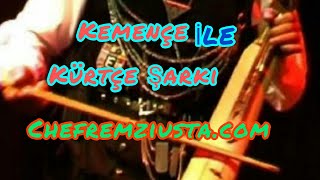 Kemençe Ile Kürtçe Şarkı Kamera Arkası Görüntüler