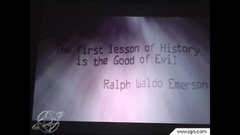 Resident Evil Zero GameCube Gameplay - Resident Evil 0