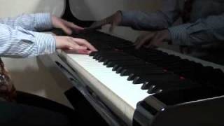 Video thumbnail of "the band apart Karma Picnic (Piano Cover)"