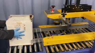 Get Packed EXC-103SD Carton Sealing Machine Side Drive Taping - 21060913-3131SM
