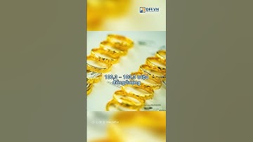 Giá vàng đắt chưa từng có 104 triệu đồng/lượng!