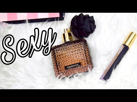 ريفيو برفيوم سكاندالوس من فيكتوريا سيكريت       