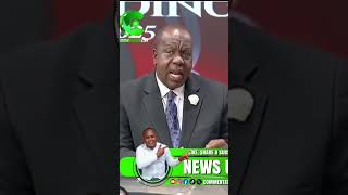 Fred matiangi speaks about his past relationship with RAILA Amolo odinga #raila #mikesonko #rip