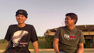 Vlog #1: Chilling at Asan Bay Overlook