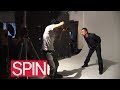 On the Set with U2