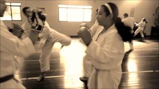Curso de Shiai Kumite 16/07 Sensei Luciano Dos Santos
