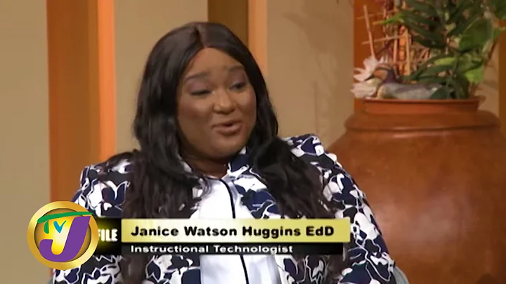 TVJ Profile | Janice Watson Huggins, EdD. | Instru...