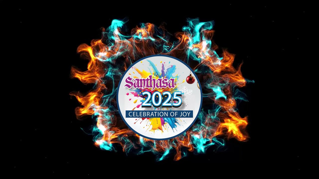 10th Girls Dance | Santhasa 2025