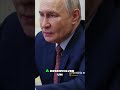Rússia: Putin ISOLA-SE da Internet com Vigilância Total! #shorts