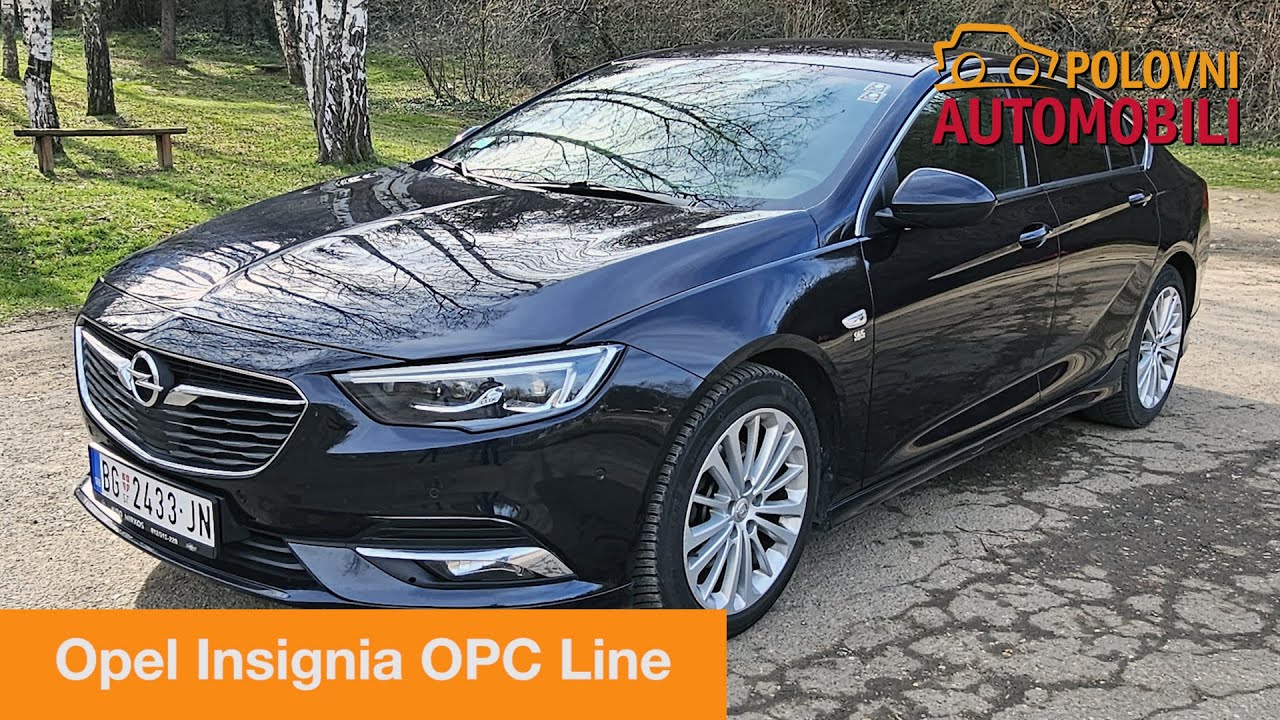 Opel Insignia Mk2 - Zašto je bila popularna od prvog dana? | Auto Test Polovni automobili