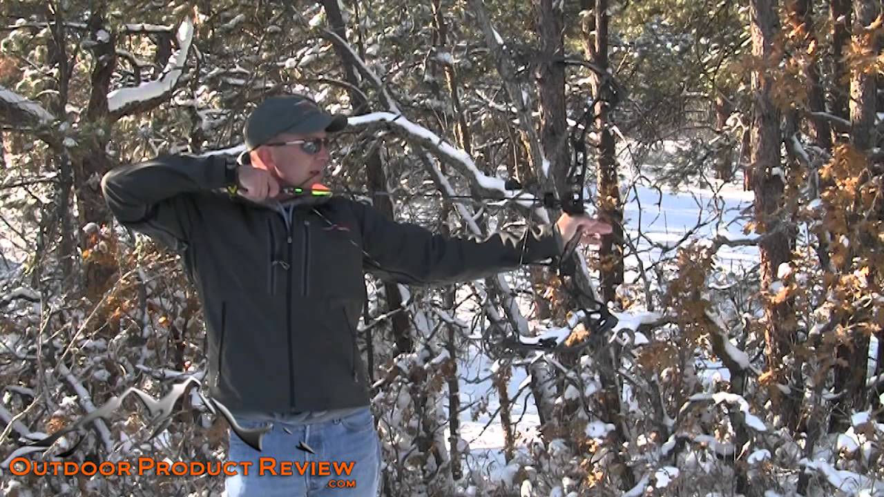 2011 Bow review High Country Archery Speed Pro X10 YouTube
